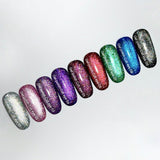 Nailsoftheday Gel Polish Cat Eye 07, 6 ml