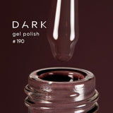 Dark Gel Polish 190