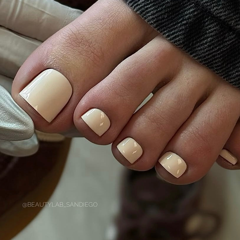 Paloma One Step Gel Polish For Pedicure Easy Gel No. E014, 10 ml