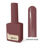 Heylove Gel Polish Brown Rose, 15 ml