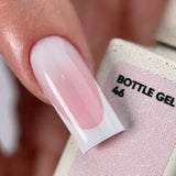 Nails Of The Day Bottle Gel 46 Shimmer, 10 ml