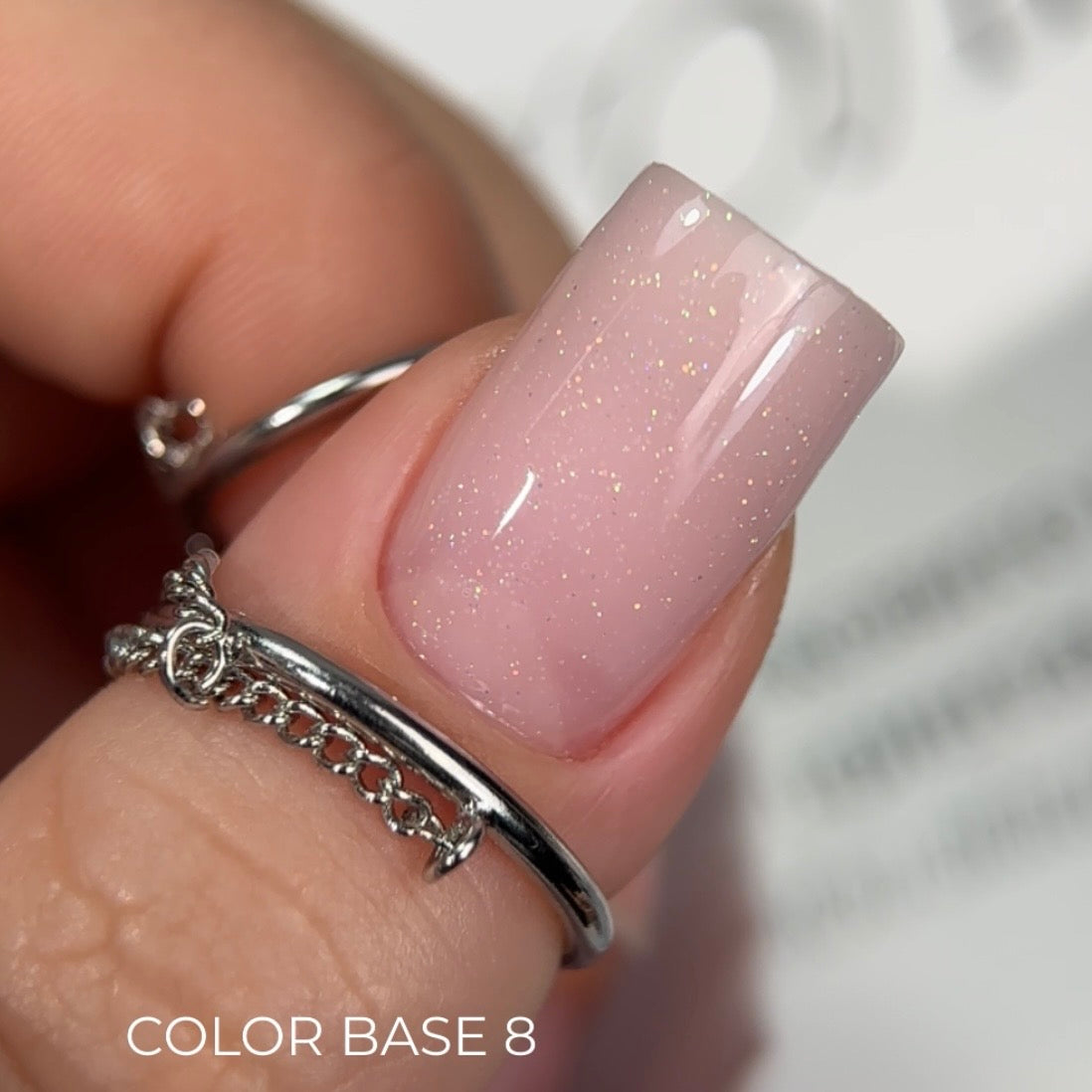 Saga Color Base 08, 10 ml