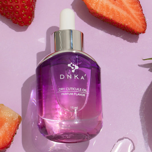 Dnka Dry Cuticule Oil Fairy Strawberry, 15 ml