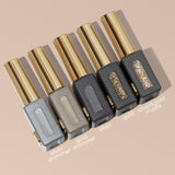 Heylove Coin Matte Top Silver & Gold, 15 ml