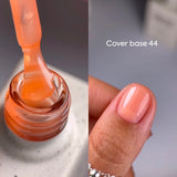 Nails Of The Day Cover Base 44 (light pigment), 10 ml