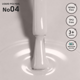 Shelly Liquid Polygel 04, 12 ml