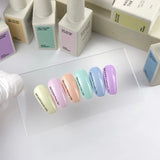 Nails Of The Day Gel Polish Cashmere 270, 10 ml