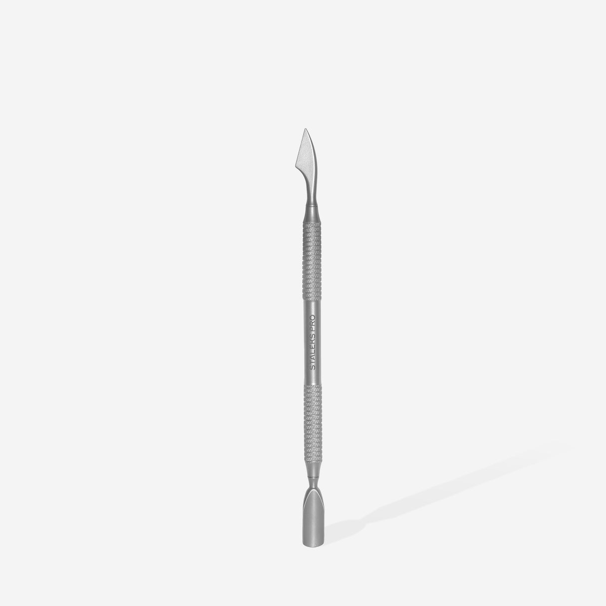 Cuticle pusher Staleks Pro Smart 50 Type 2 (rounded pusher and cleaner)