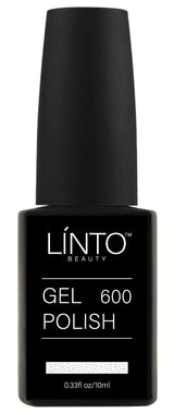 Linto Gel Polish 600, 10 ml