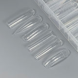 Nails Of The Day Dual Form Pro Mix 6 (Type 11), 144 pcs