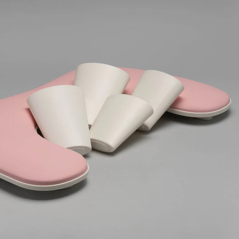 Paloma Arm Rest Angel Pink