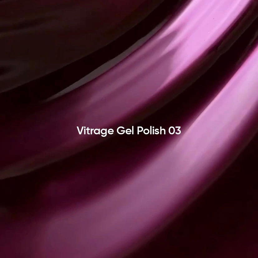 Nails Of The Day Gel Polish Vitrage 03, 10 ml