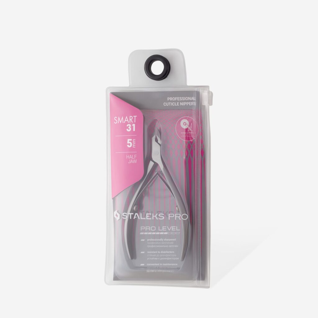 Staleks Professional Cuticle Nippers Smart 31 5 mm