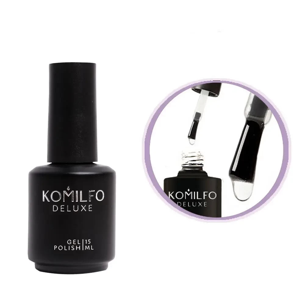 Komilfo No Wipe Top No Filters, 15 ml