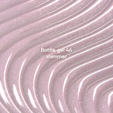 Nails Of The Day Bottle Gel 46 Shimmer, 10 ml
