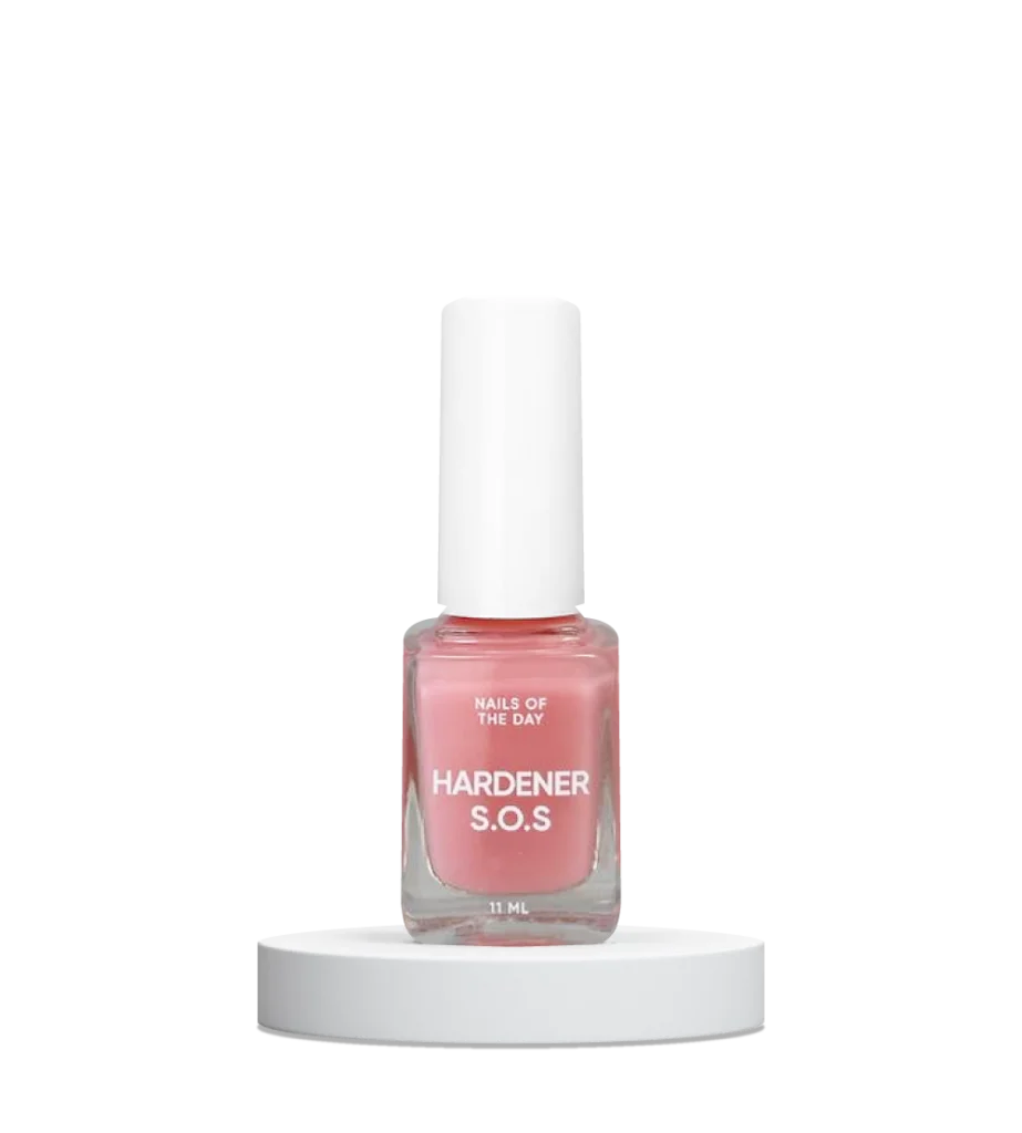 Nails Of The Day Nail Polish Hardener S.O.S. 11 ml