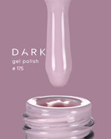 Dark Gel Polish 175, 6 ml
