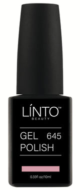 Linto Gel Polish 645, 10 ml