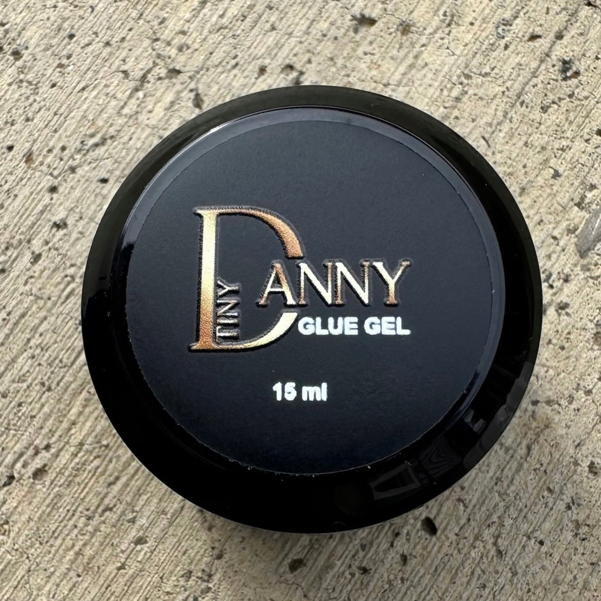 Danny Glue Gel For Tips, 15 ml