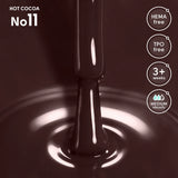 Shelly Gel Polish Hot Cocoa 11, 12 ml