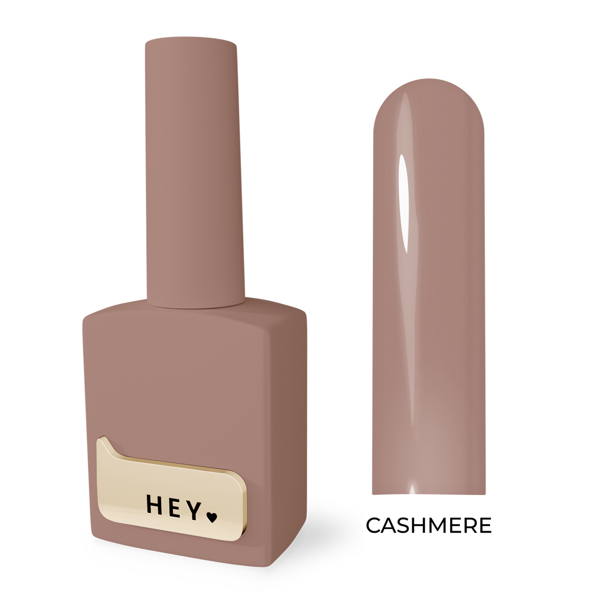 Heylove Gel Polish Cashmere, 15 ml