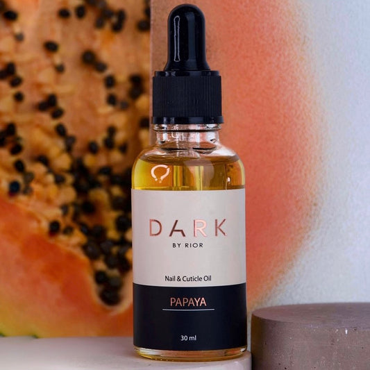 Dark Oil Dark Papaya, 30 ml