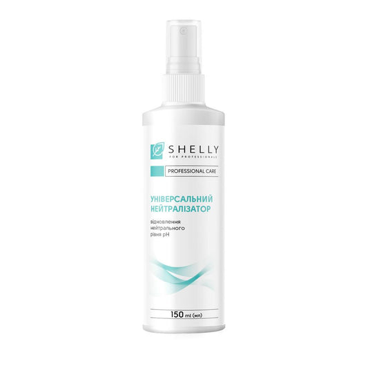 Shelly Universal Neutralizer (Recovery Neutral pH Level), 150 ml