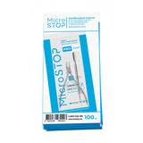 Microstop Prozori Sterilization Pouches With Class 4 Indicator 100x200 mm (100 pcs)