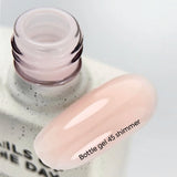 Nails Of The Day Bottle Gel 45 Shimmer, 10 ml