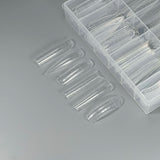 Nails Of The Day Dual Form Pro Mix 6 (Type 11), 144 pcs