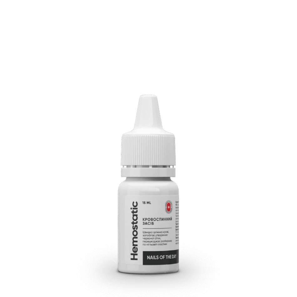 Nails Of The Day Podology+ Hemostatic, 15 ml