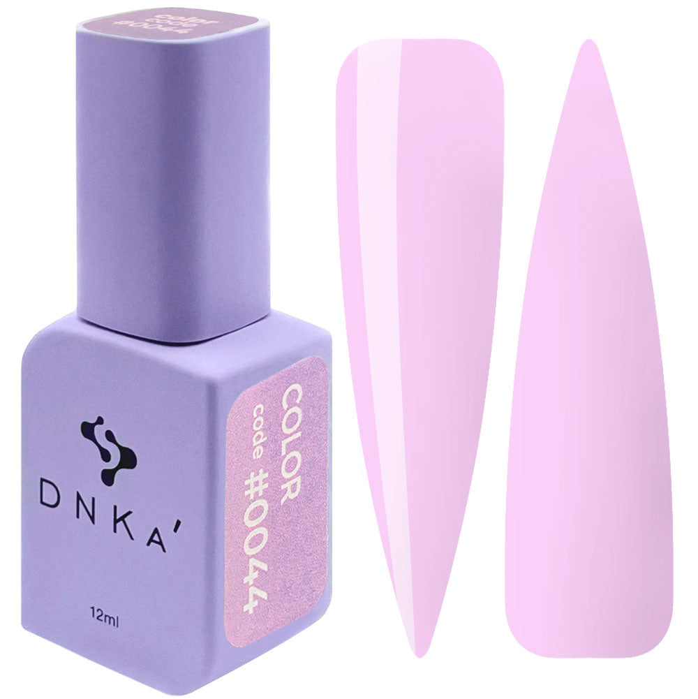 Dnka Gel Polish Color #0044, 12 ml