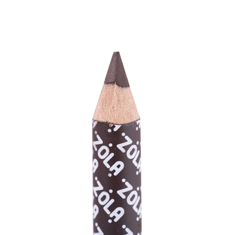 Zola Eye Wax Pencil (brown)