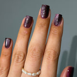 Dark Gel Polish Cat Eye 35, 6 ml