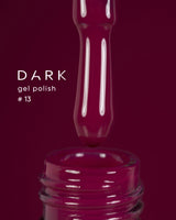 Dark Gel Polish (New Collection) 13, 10 ml