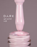 Dark Gel Polish (New Collection) 59, 10 ml