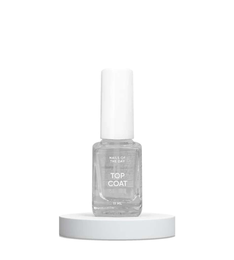 Nails Of The Day Top Coat, 11 ml
