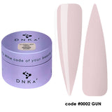 Dnka Builder Gel Light 0002 Gun, 30 ml