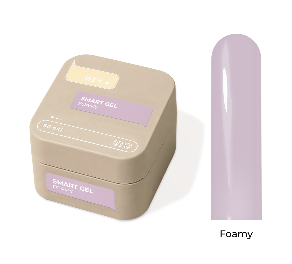 Heylove Smart Gel Foamy