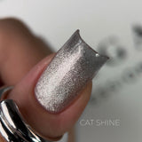 Saga Gel Polish Cat Shine, 10 ml