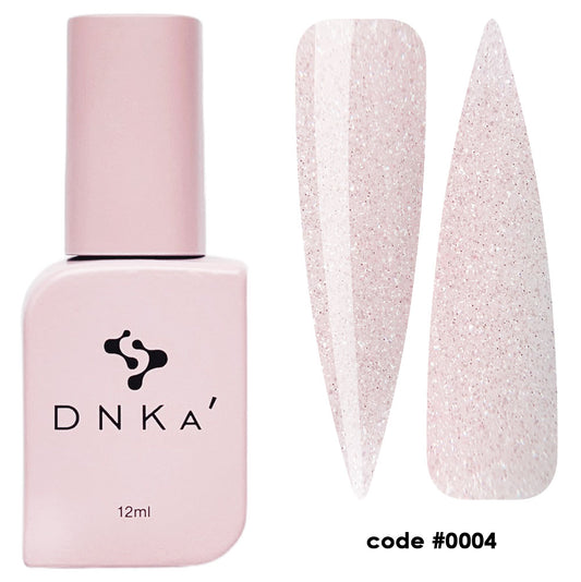 Dnka Liquid Acrygel #0004 Champagne, 12 ml