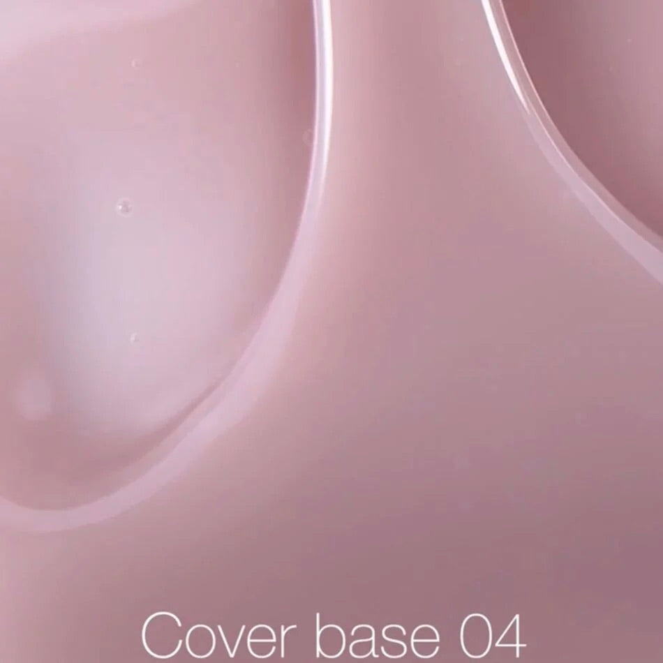 Nails Of The Day Cover Base 04, 10 ml
