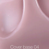 Nails Of The Day Cover Base 04, 10 ml