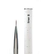 Nails Of The Day Brush Professional Brush Liner 8 mm