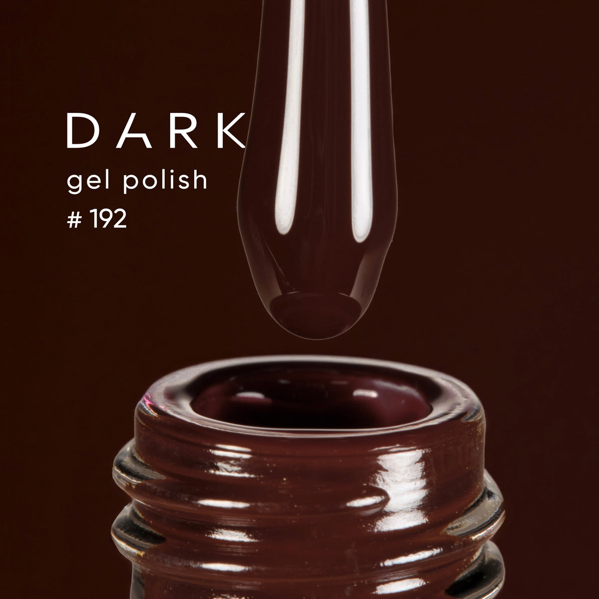 Dark Gel Polish 192