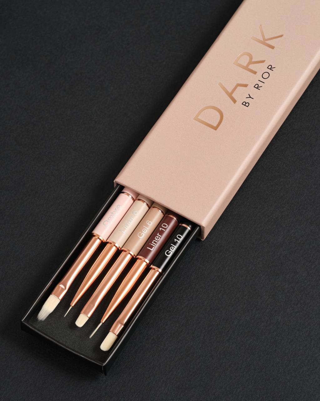 Dark Set Brush (5 pcs)