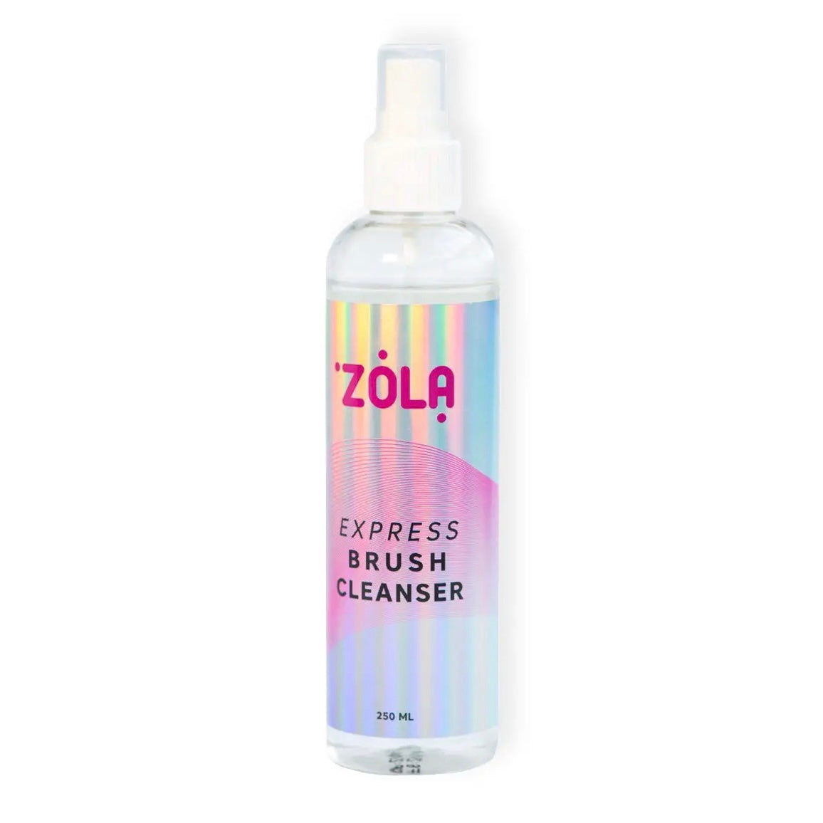 Zola Express Brush Cleanser, 250 ml