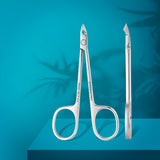 Staleks Podology Scissors Style Nippers for cuticle and callus Podo 10 7 mm