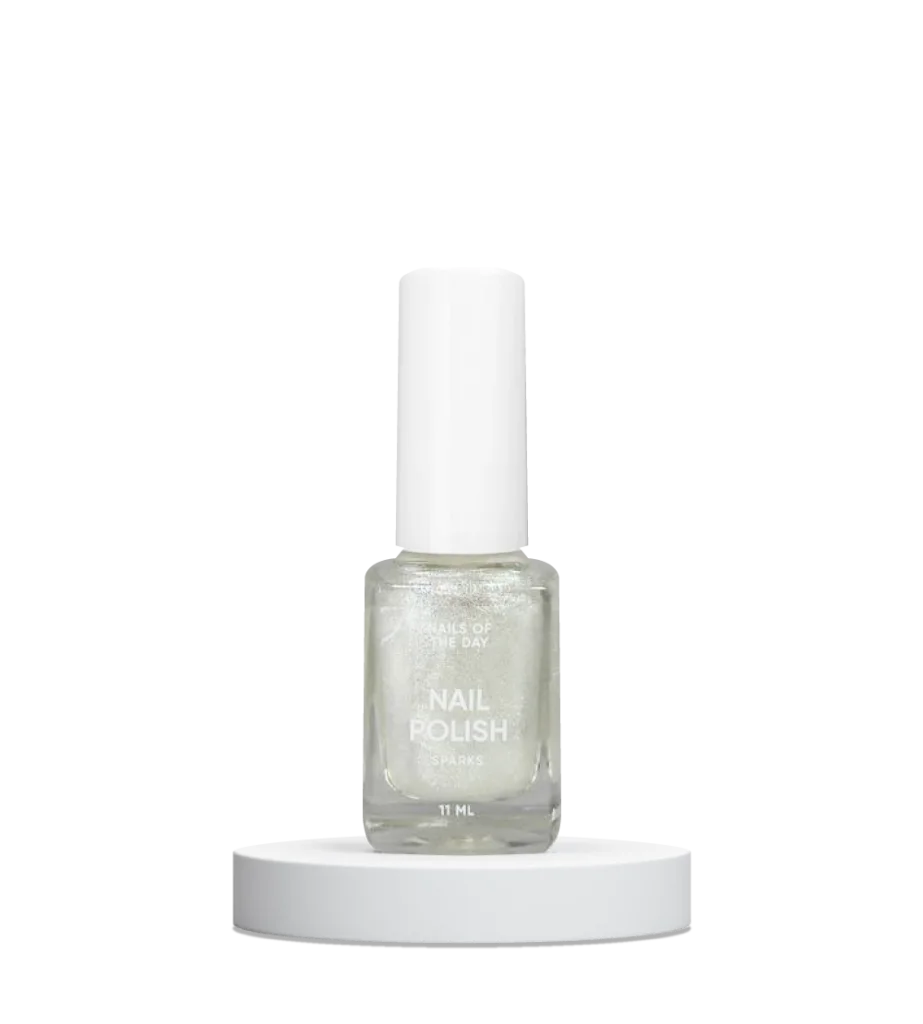 Nails Of The Day Nail Polish Sparks, 11 ml