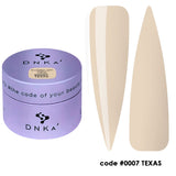 Dnka Builder Gel Light 0007 Texas, 30 ml